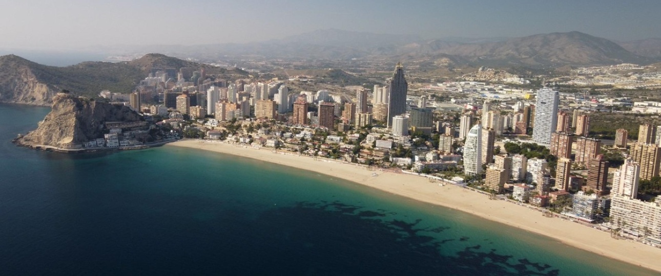 Rynek wtórny - apartment - Benidorm - Benidorm Centro