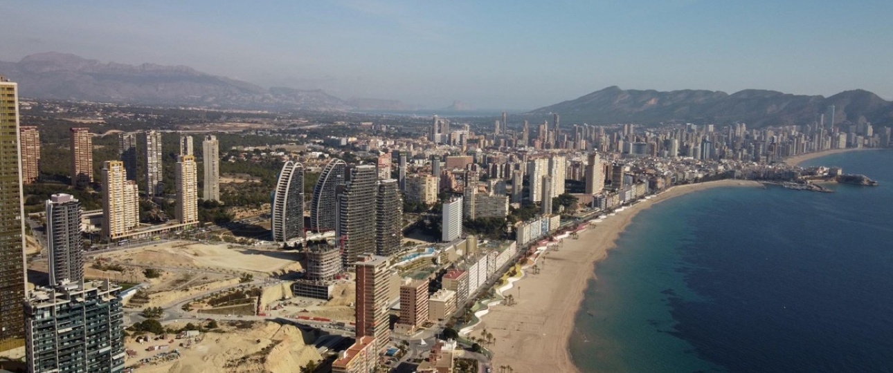 Rynek wtórny - apartment - Benidorm - Benidorm Centro