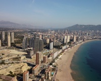 Rynek wtórny - apartment - Benidorm - Benidorm Centro