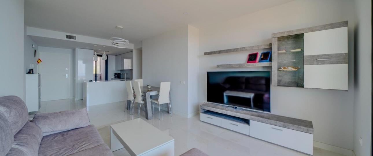 Rynek wtórny - apartment - Benidorm - Benidorm Centro