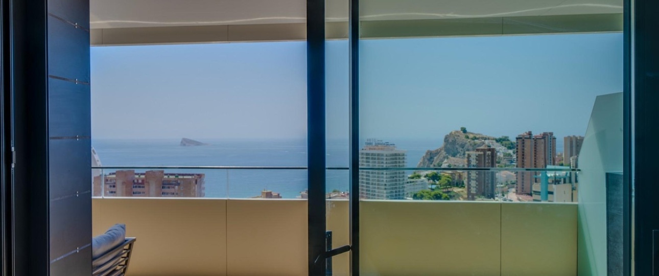 Rynek wtórny - apartment - Benidorm - Benidorm Centro