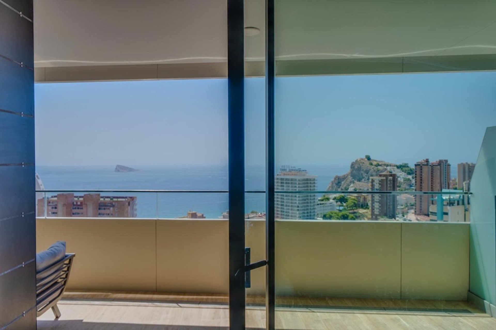 Rynek wtórny - apartment - Benidorm - Benidorm Centro