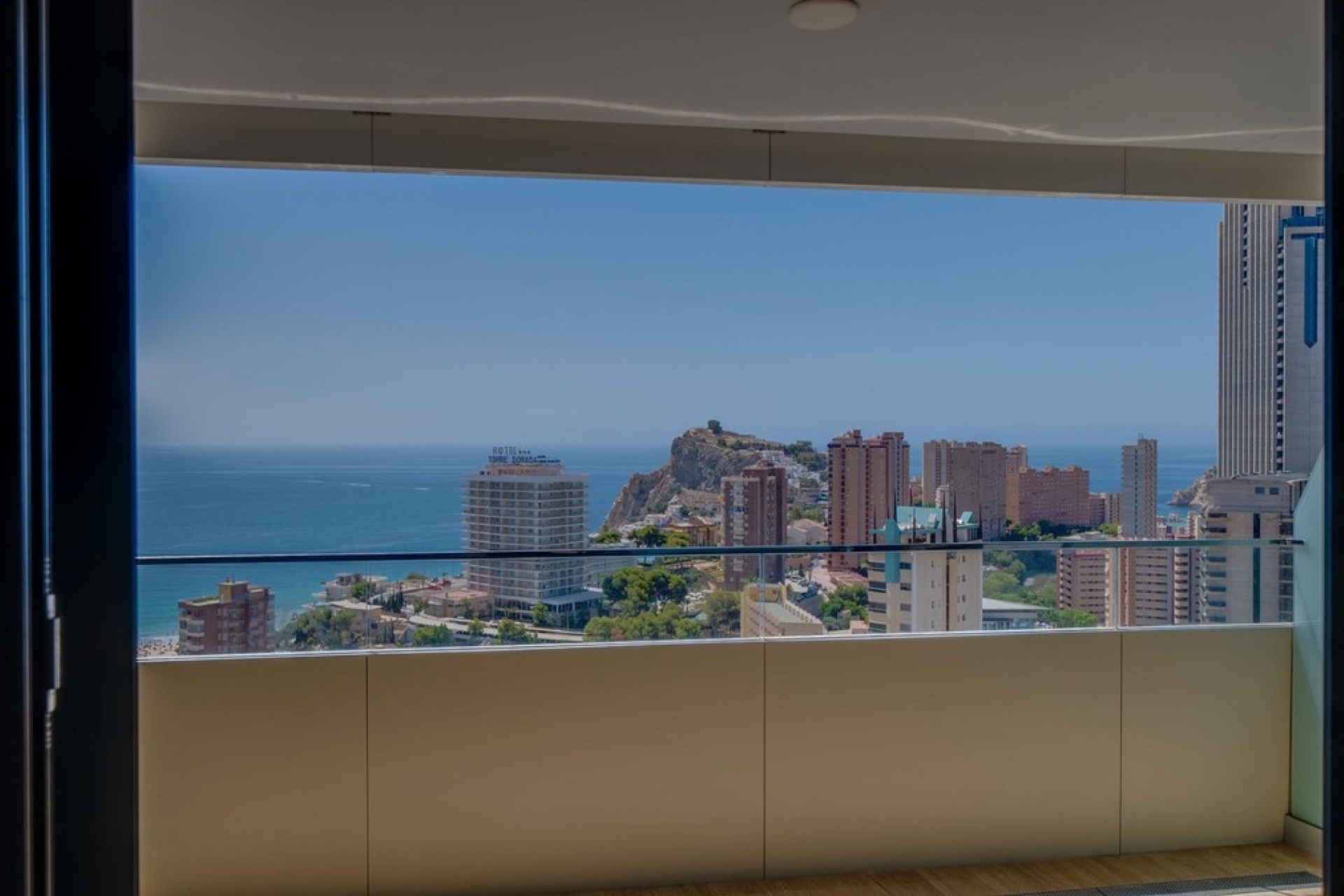 Rynek wtórny - apartment - Benidorm - Benidorm Centro