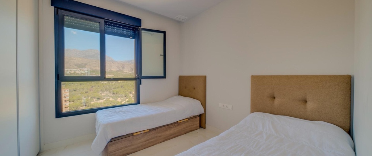 Rynek wtórny - apartment - Benidorm - Benidorm Centro