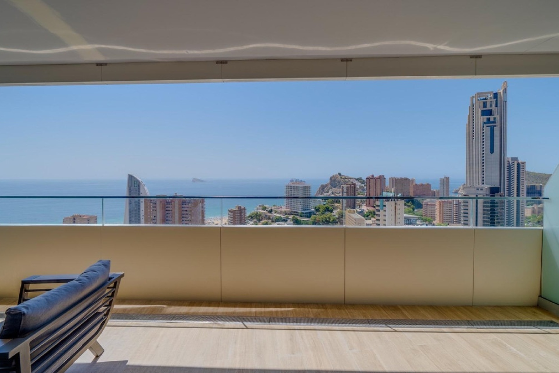 Rynek wtórny - apartment - Benidorm - Benidorm Centro