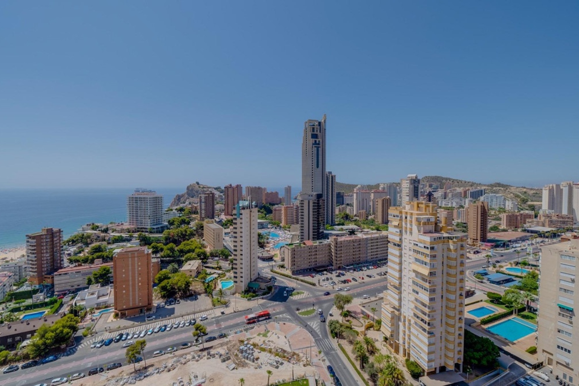 Rynek wtórny - apartment - Benidorm - Benidorm Centro