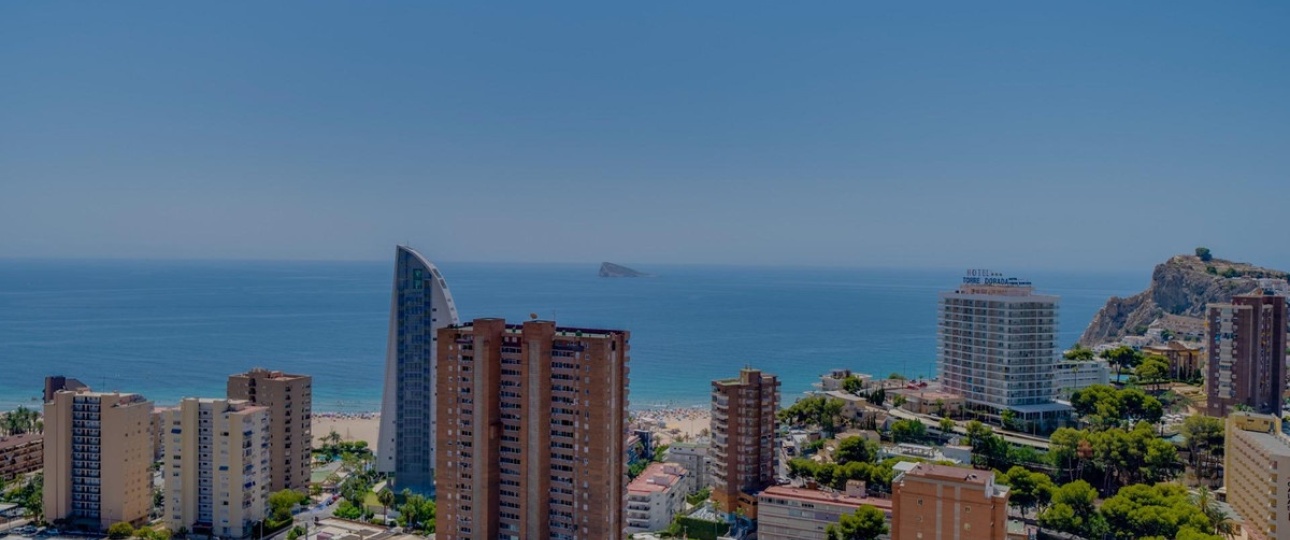 Rynek wtórny - apartment - Benidorm - Benidorm Centro