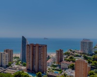Rynek wtórny - apartment - Benidorm - Benidorm Centro