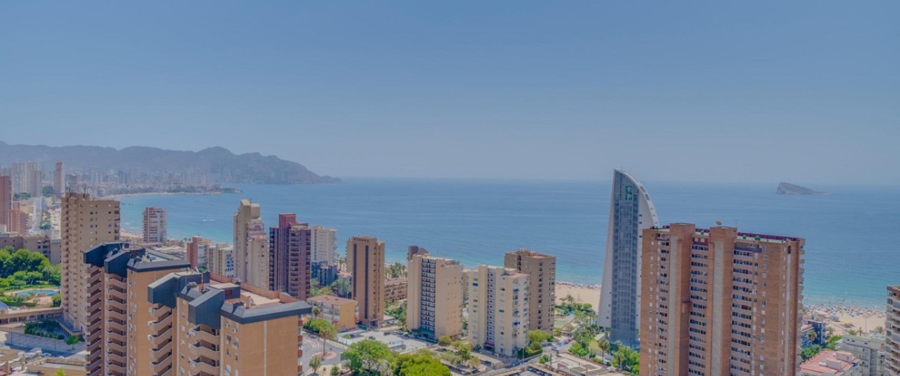 Rynek wtórny - apartment - Benidorm - Benidorm Centro