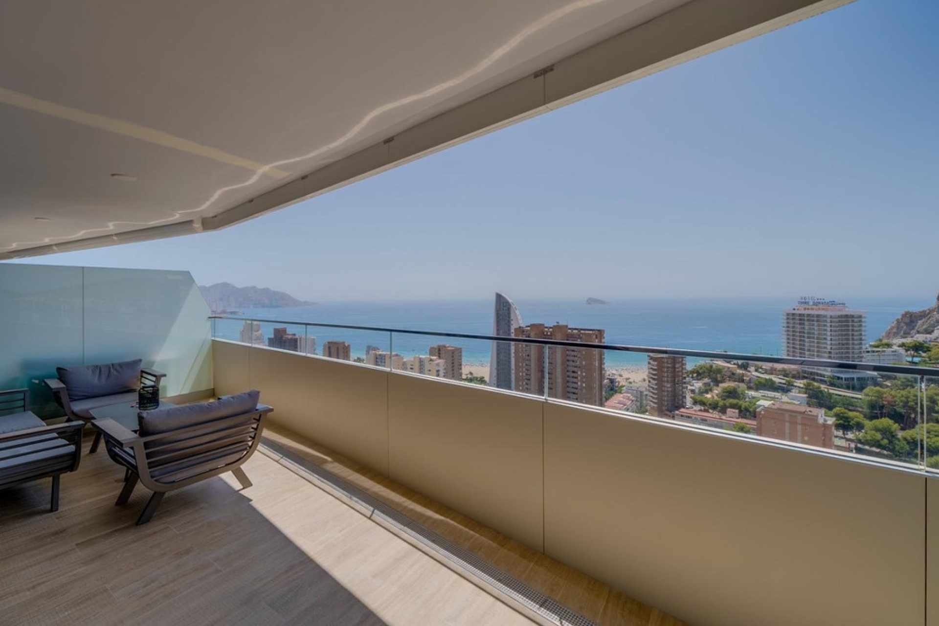 Rynek wtórny - apartment - Benidorm - Benidorm Centro
