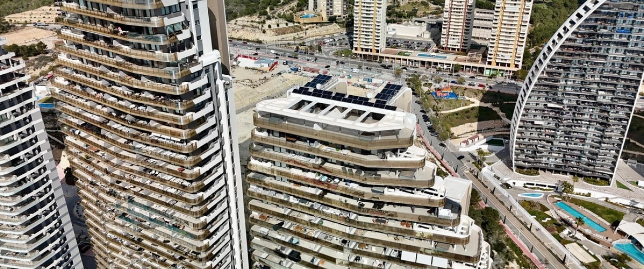 Rynek wtórny - apartment - Benidorm - Benidorm Centro