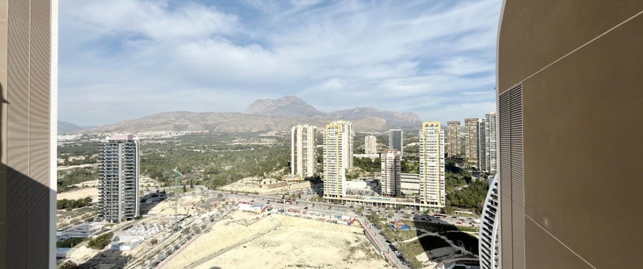 Rynek wtórny - apartment - Benidorm - Benidorm Centro