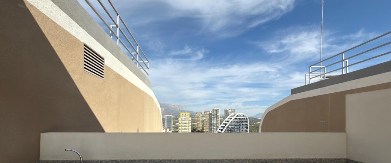 Rynek wtórny - apartment - Benidorm - Benidorm Centro
