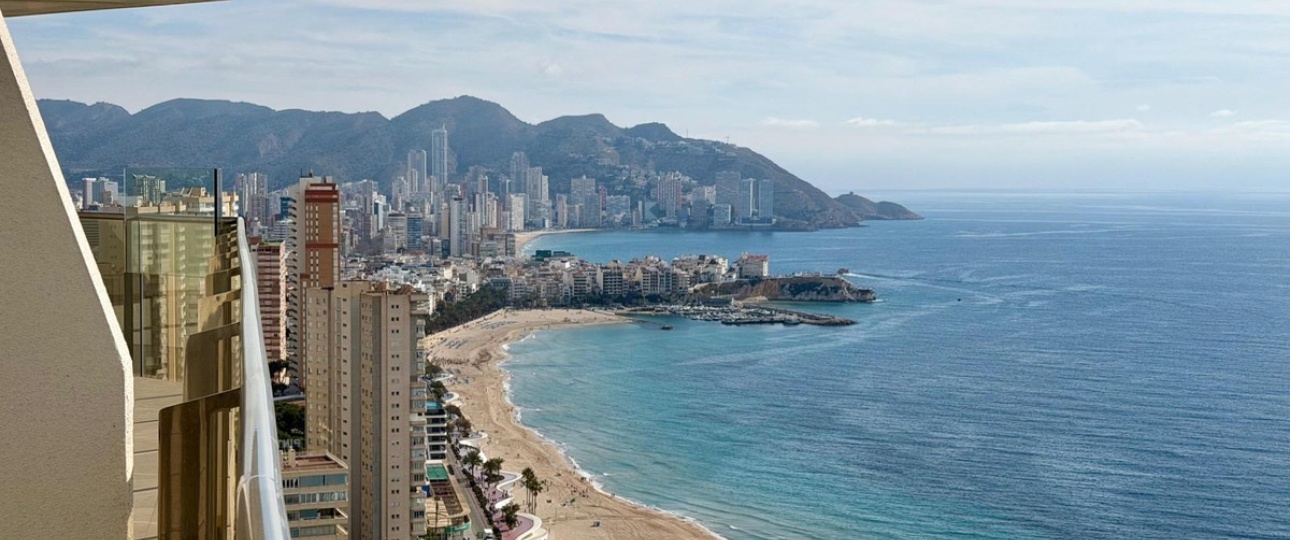Rynek wtórny - apartment - Benidorm - Benidorm Centro