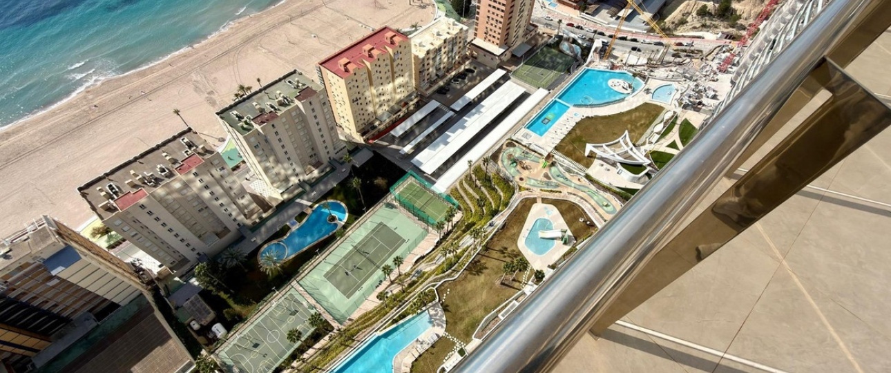 Rynek wtórny - apartment - Benidorm - Benidorm Centro