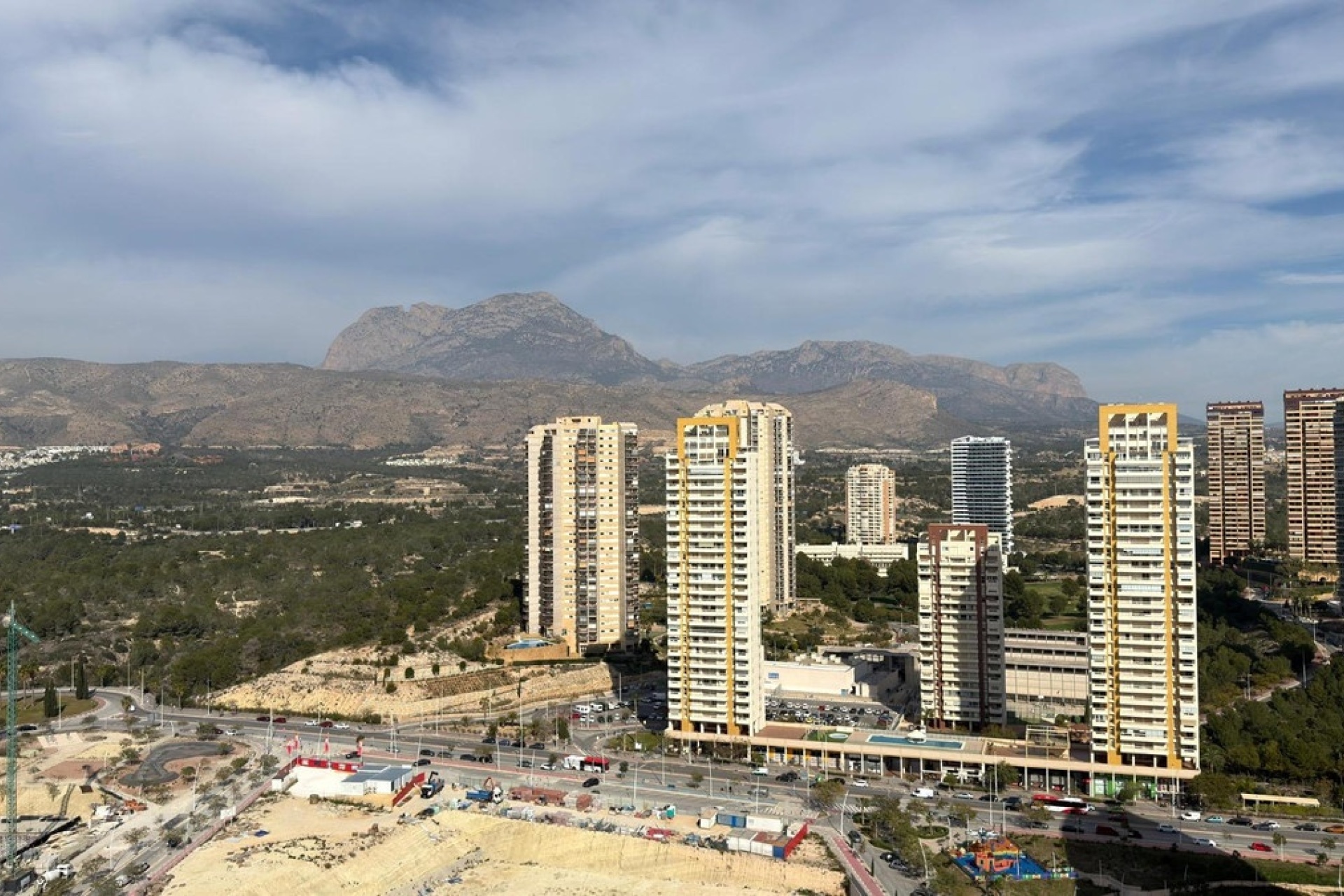 Rynek wtórny - apartment - Benidorm - Benidorm Centro