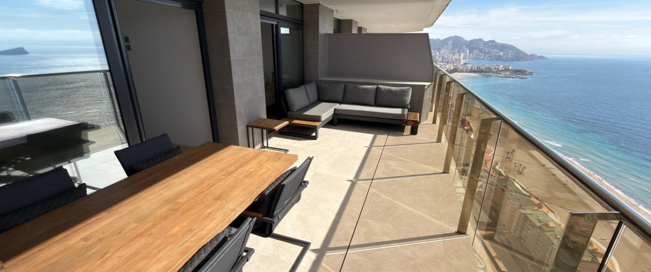 Rynek wtórny - apartment - Benidorm - Benidorm Centro