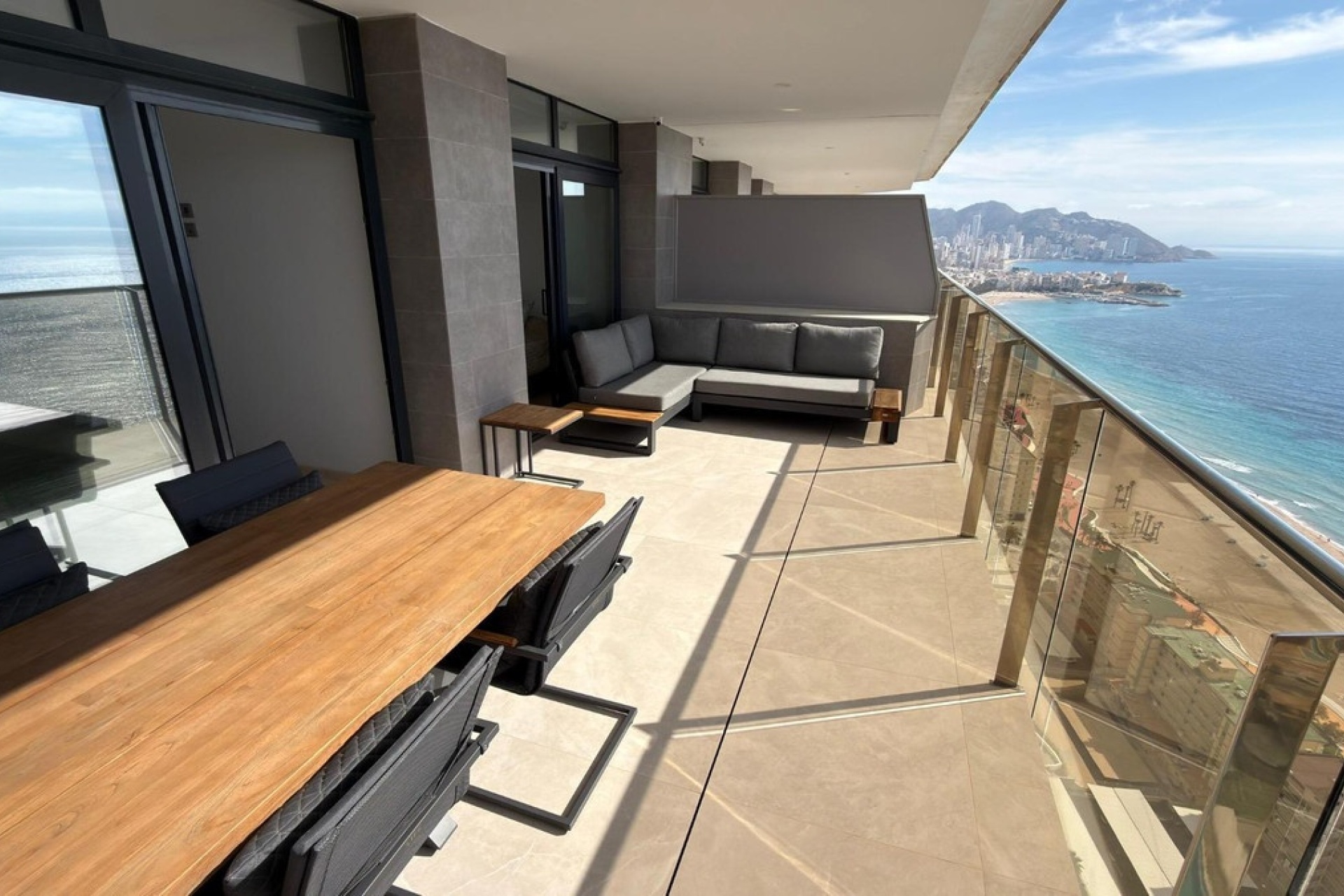 Rynek wtórny - apartment - Benidorm - Benidorm Centro