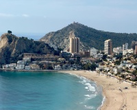 Rynek wtórny - apartment - Benidorm - Benidorm Centro