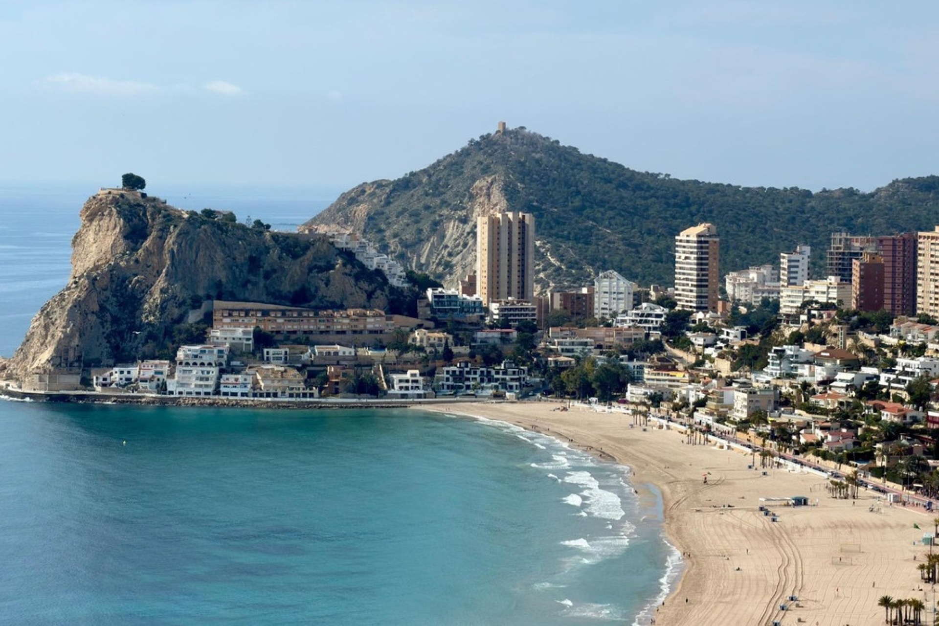 Rynek wtórny - apartment - Benidorm - Benidorm Centro