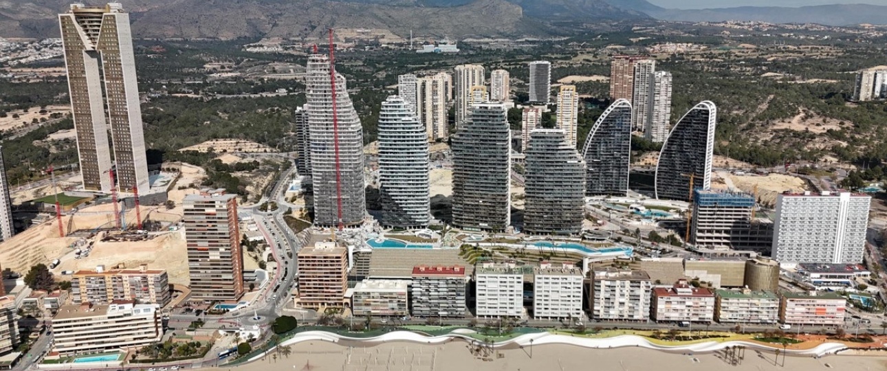 Rynek wtórny - apartment - Benidorm - Benidorm Centro