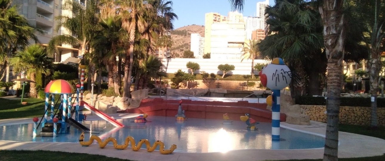 Rynek wtórny - apartment - Benidorm - Benidorm Centro