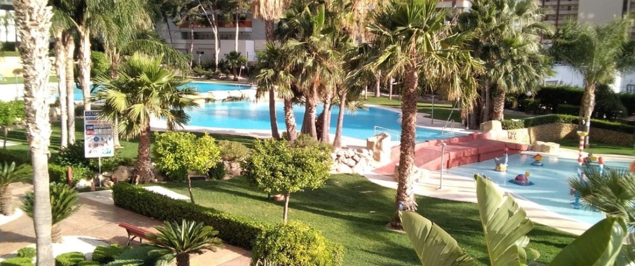Rynek wtórny - apartment - Benidorm - Benidorm Centro