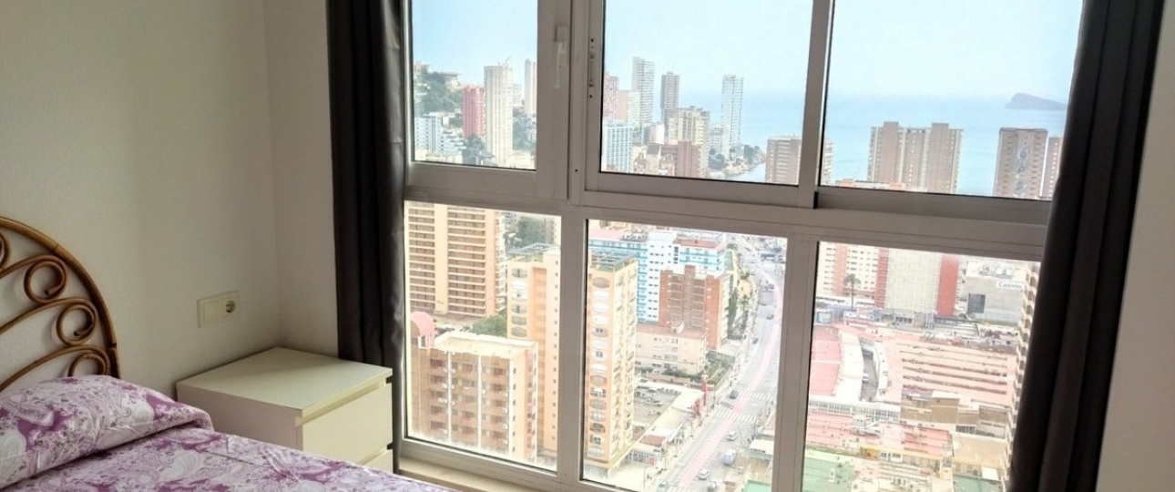 Rynek wtórny - apartment - Benidorm - Benidorm Centro