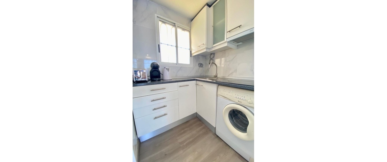 Rynek wtórny - apartment - Benidorm - Benidorm Centro