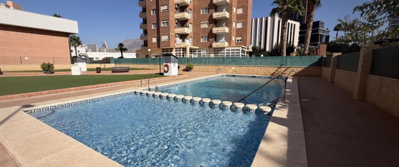 Rynek wtórny - apartment - Benidorm - Benidorm Centro