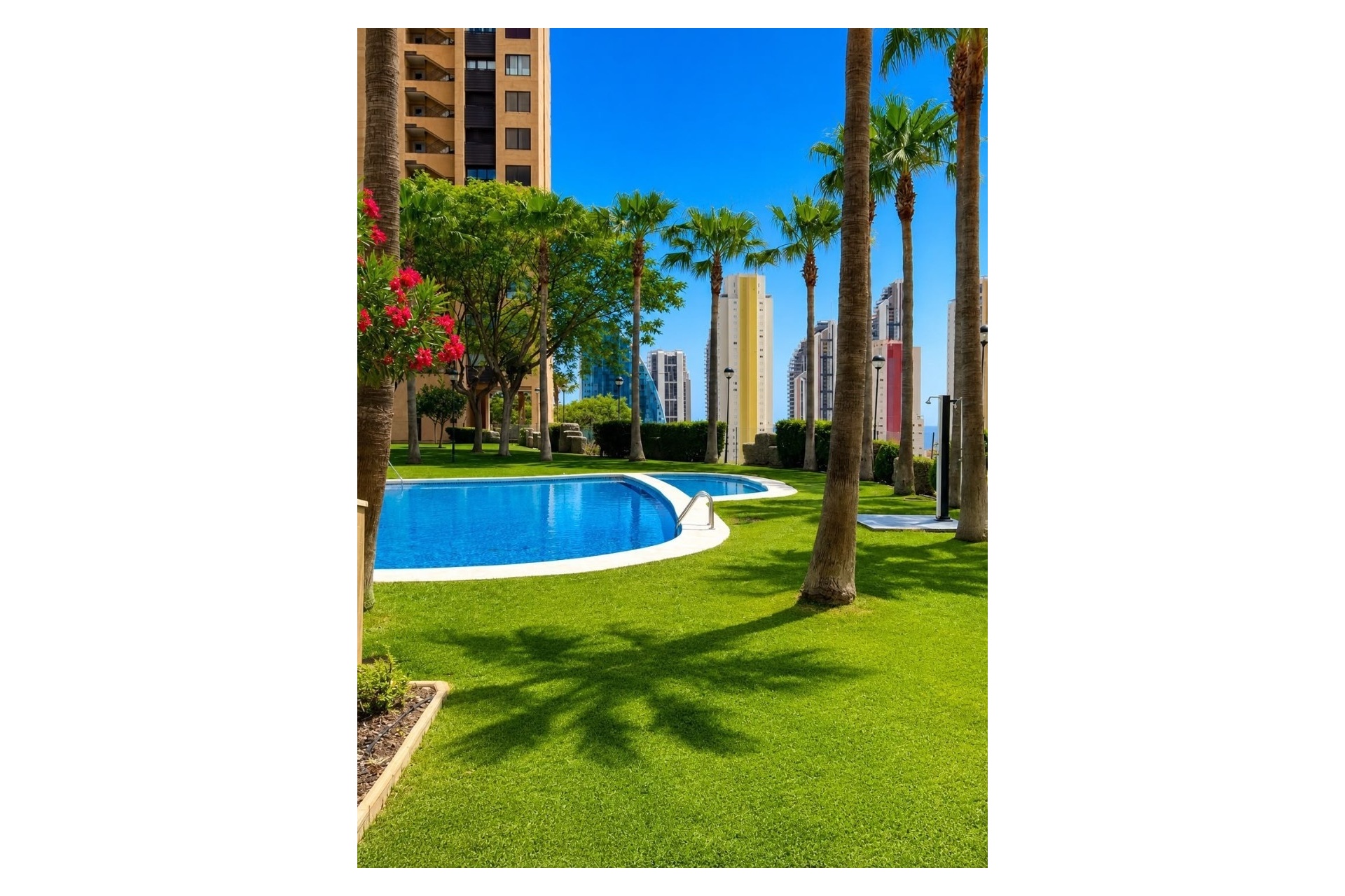 Rynek wtórny - apartment - Benidorm - Benidorm Centro