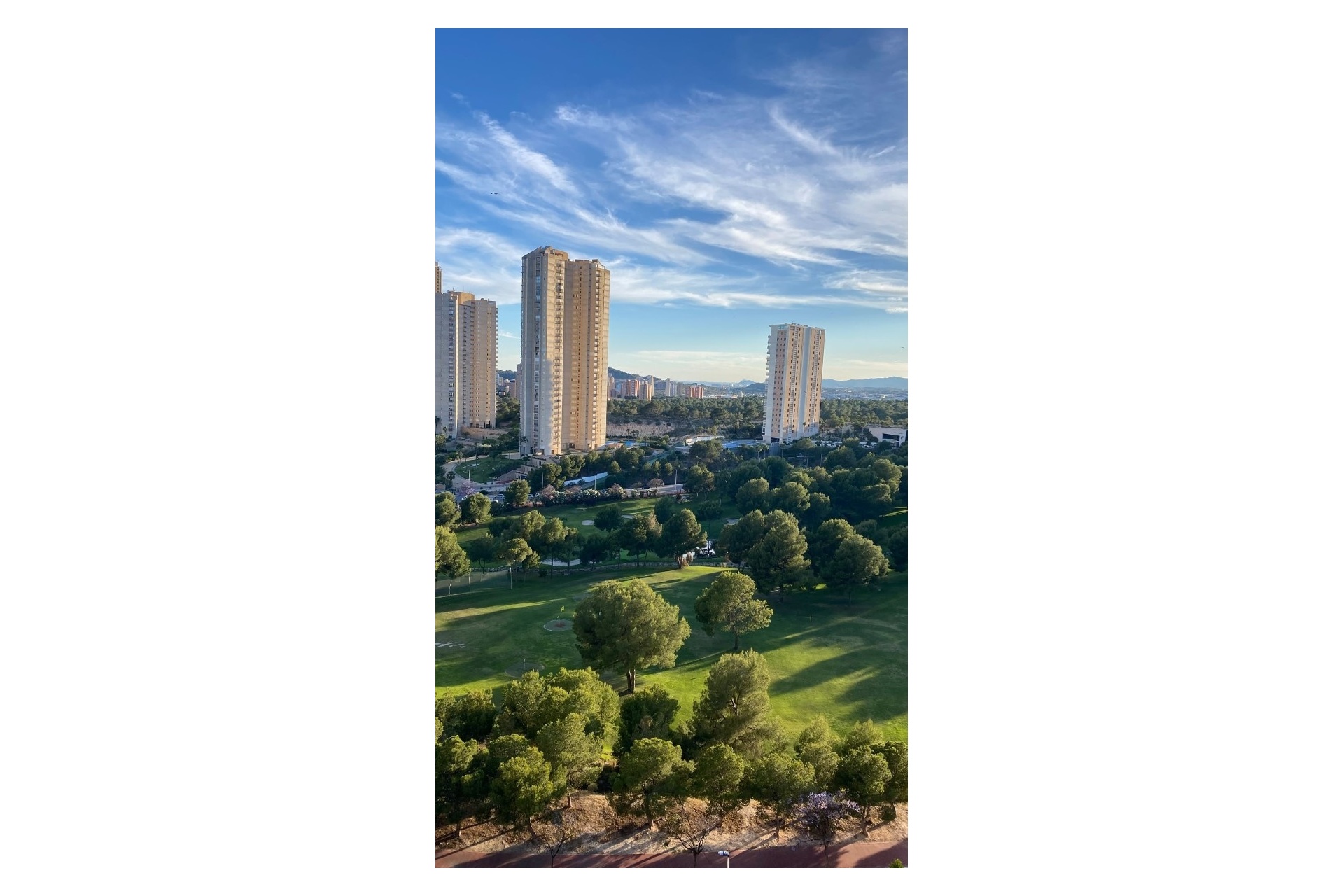 Rynek wtórny - apartment - Benidorm - Benidorm Centro