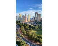 Rynek wtórny - apartment - Benidorm - Benidorm Centro