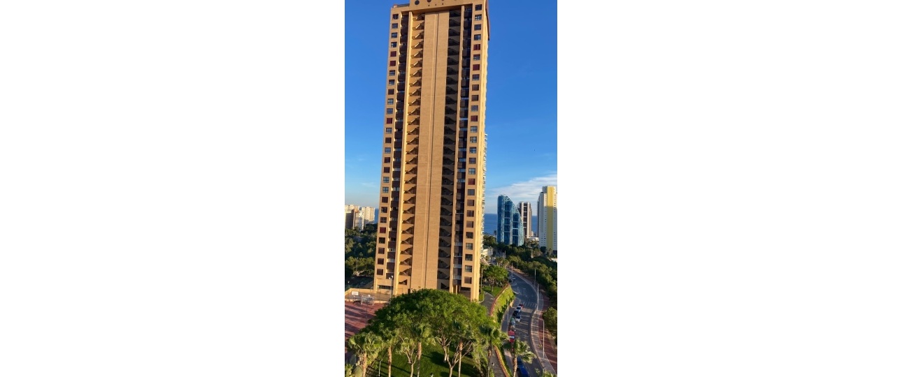 Rynek wtórny - apartment - Benidorm - Benidorm Centro