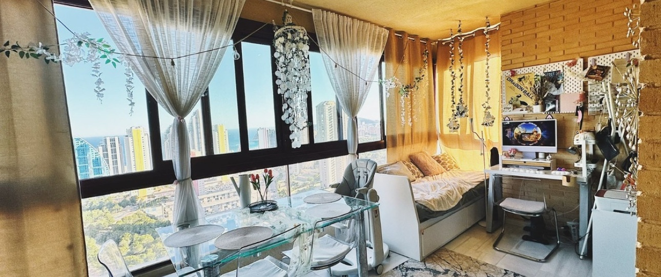 Rynek wtórny - apartment - Benidorm - Benidorm Centro