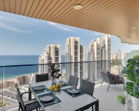 Rynek wtórny - apartment - Benidorm - Benidorm Centro