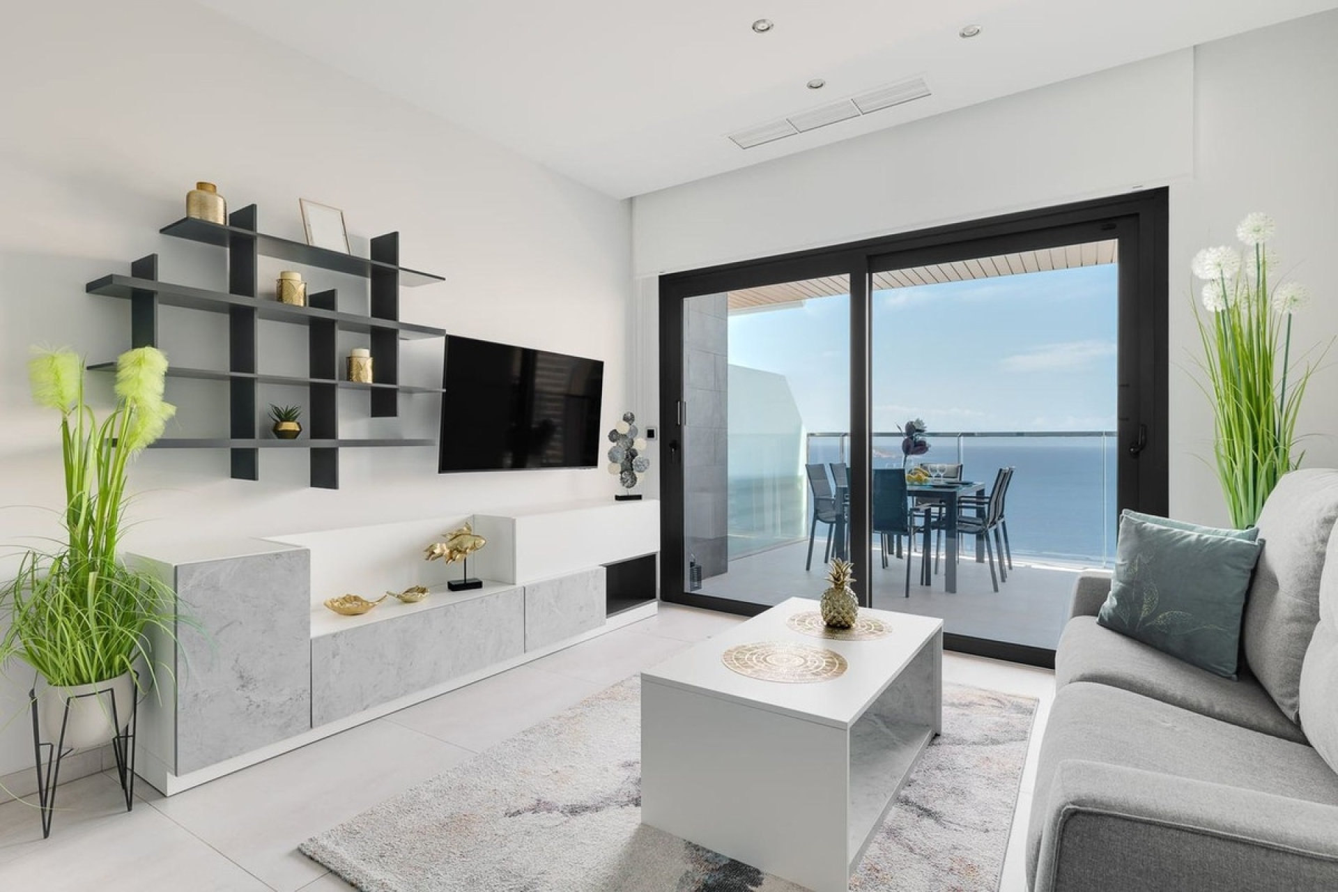 Rynek wtórny - apartment - Benidorm - Benidorm Centro