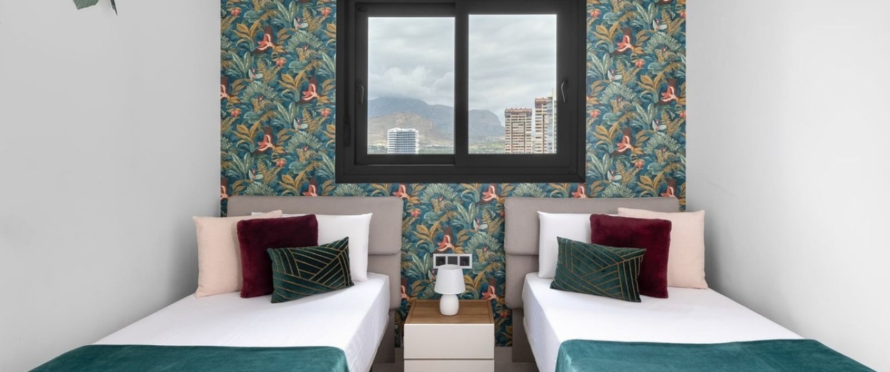 Rynek wtórny - apartment - Benidorm - Benidorm Centro