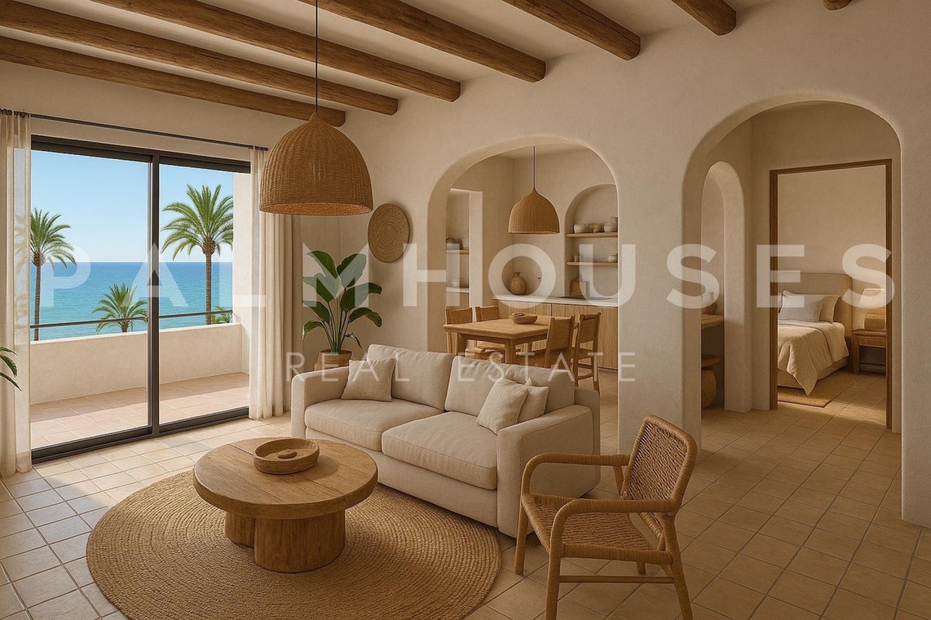Rynek wtórny - apartment - Benidorm - Benidorm Centro