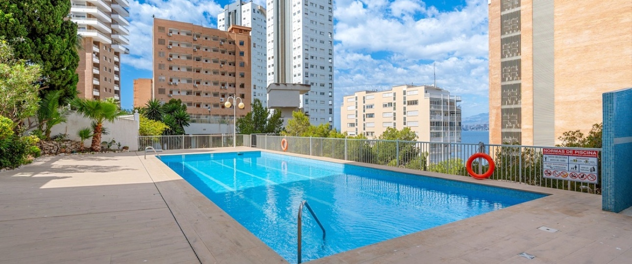 Rynek wtórny - apartment - Benidorm - Benidorm Centro