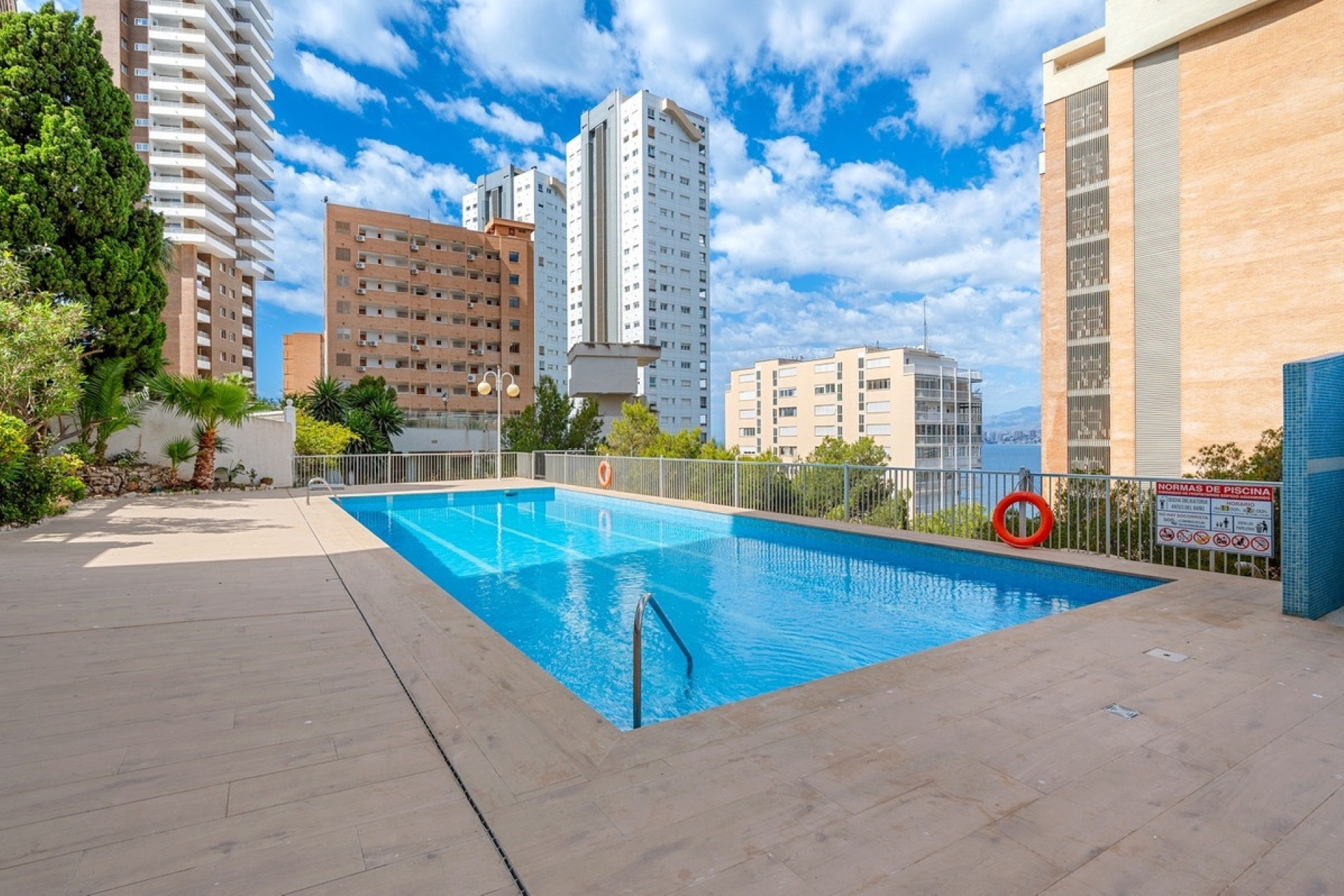 Rynek wtórny - apartment - Benidorm - Benidorm Centro