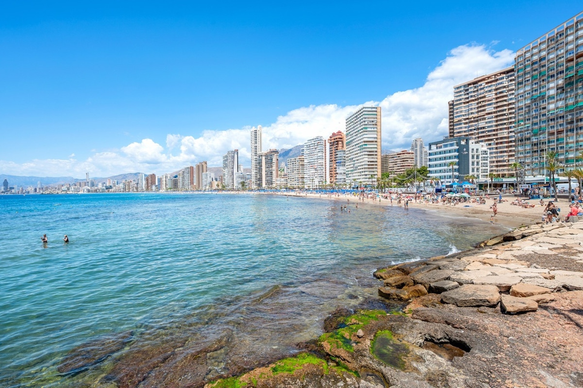Rynek wtórny - apartment - Benidorm - Benidorm Centro