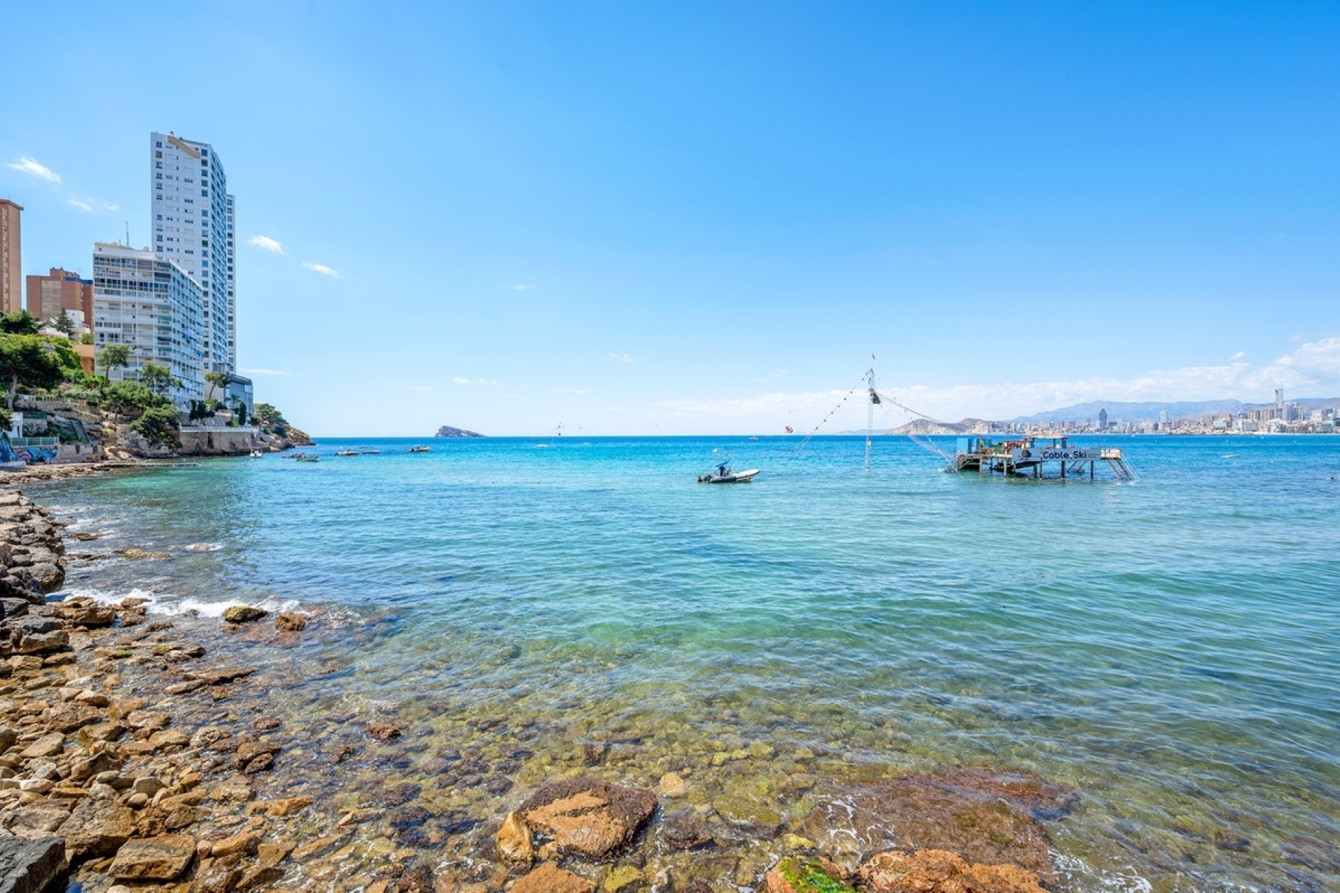 Rynek wtórny - apartment - Benidorm - Benidorm Centro