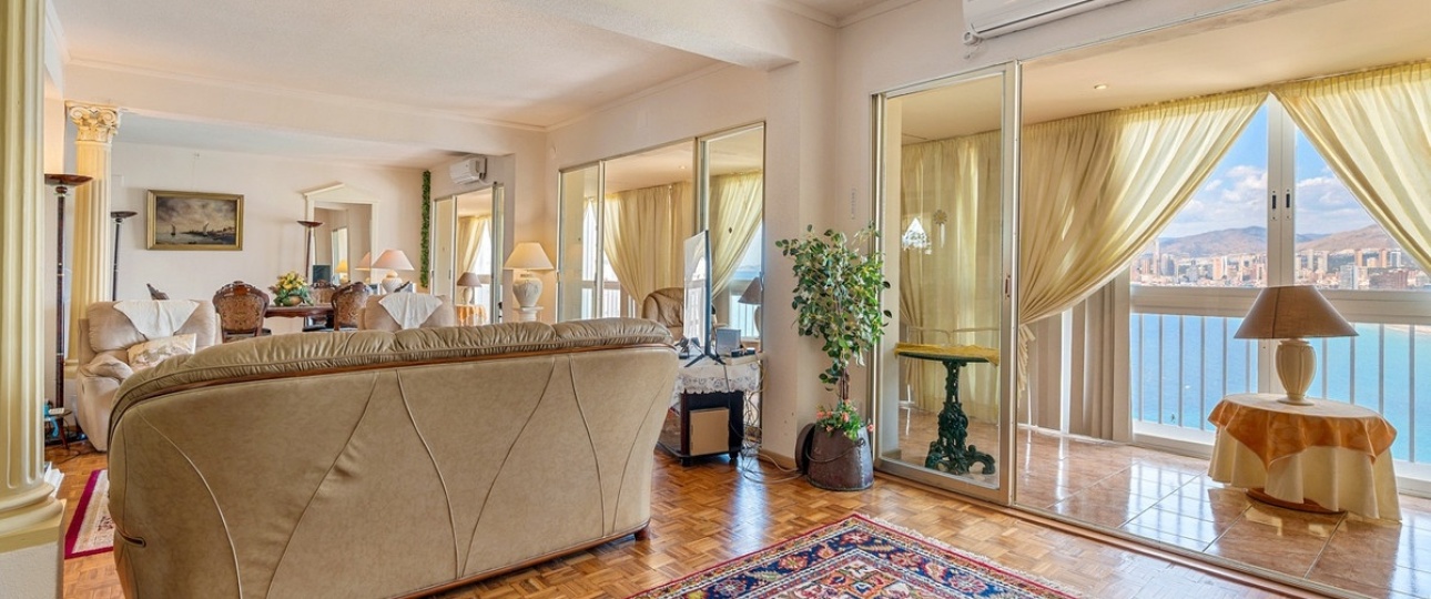 Rynek wtórny - apartment - Benidorm - Benidorm Centro