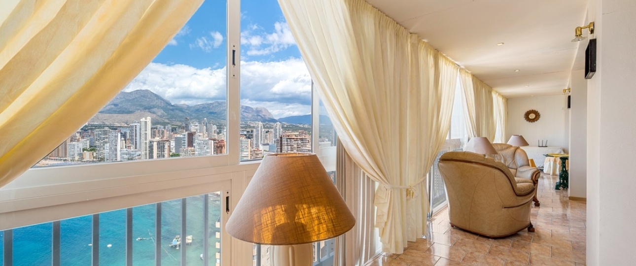 Rynek wtórny - apartment - Benidorm - Benidorm Centro