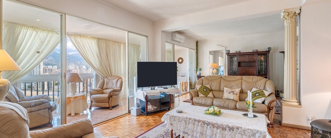 Rynek wtórny - apartment - Benidorm - Benidorm Centro