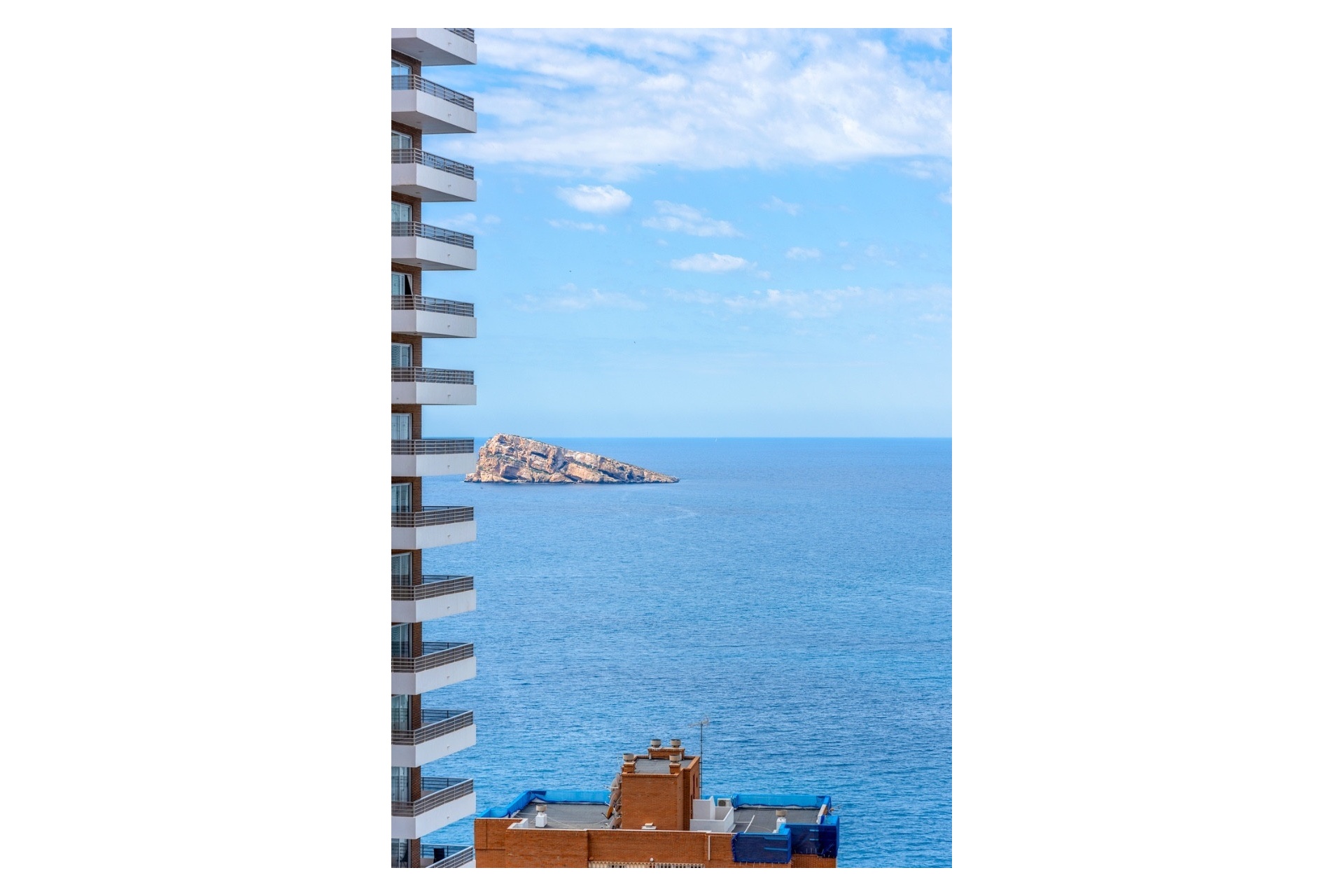 Rynek wtórny - apartment - Benidorm - Benidorm Centro
