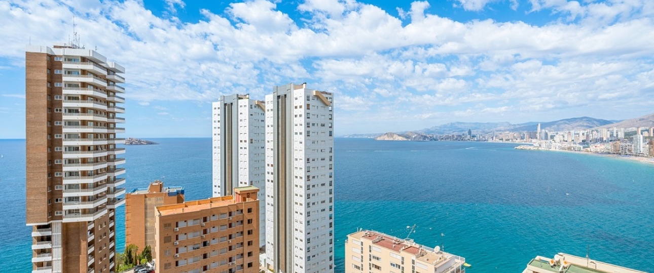 Rynek wtórny - apartment - Benidorm - Benidorm Centro