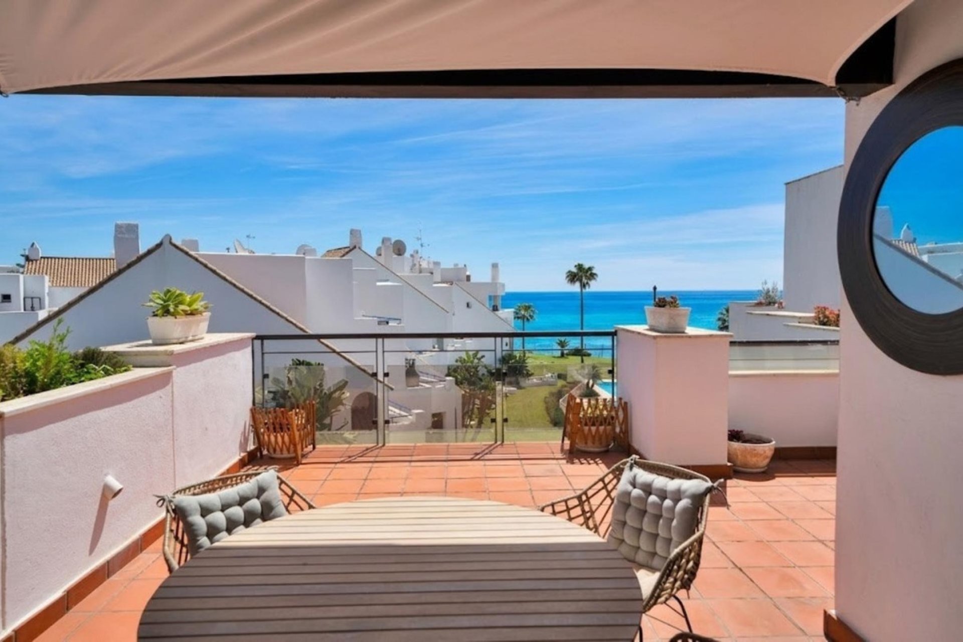 Rynek wtórny - apartment - Casares - Casares Centro