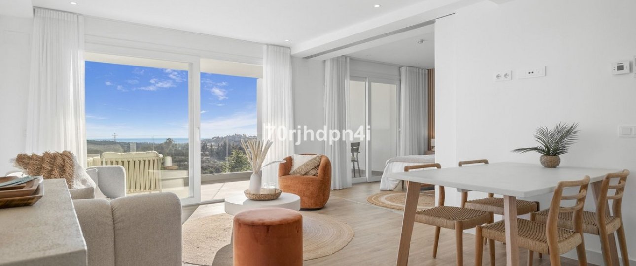 Rynek wtórny - apartment - Casares - Casares Centro